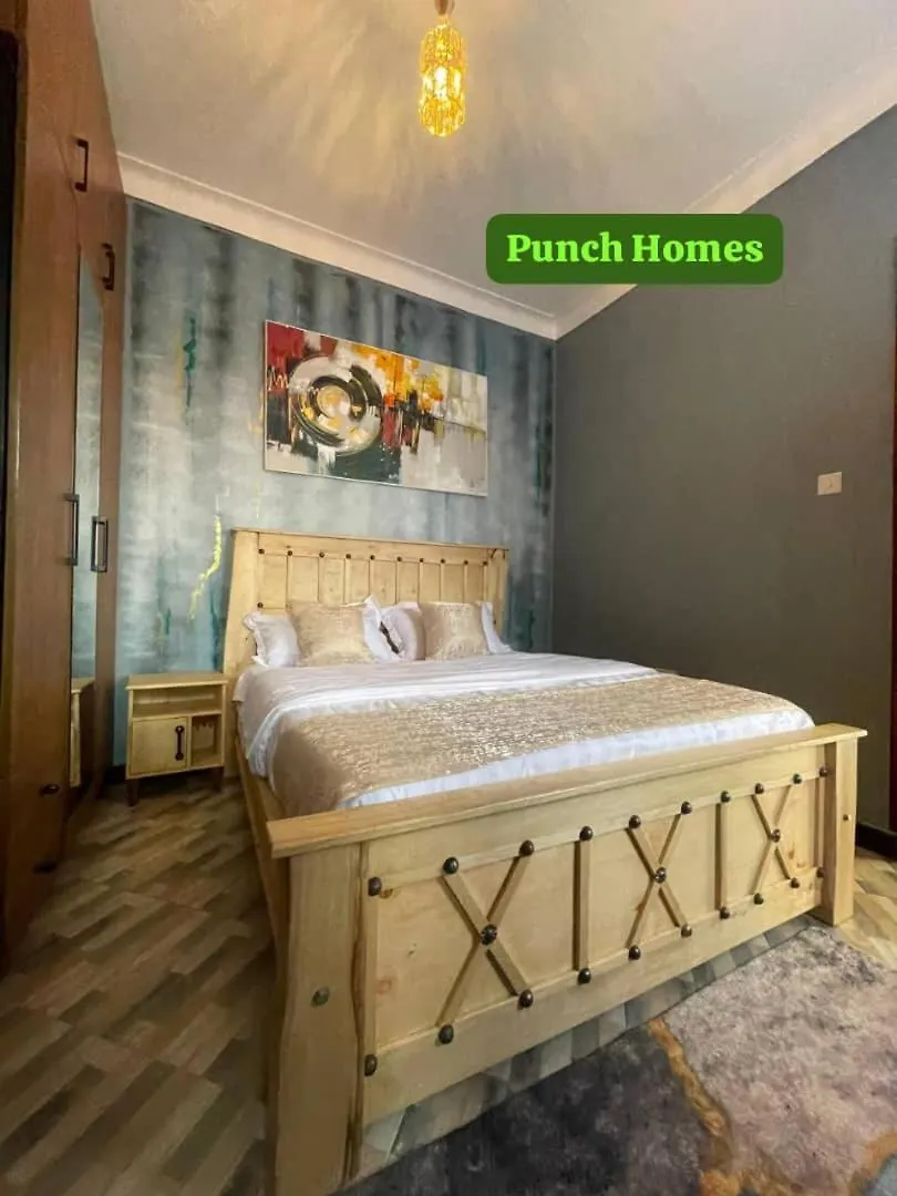 Thecla Homes Kampala Daire