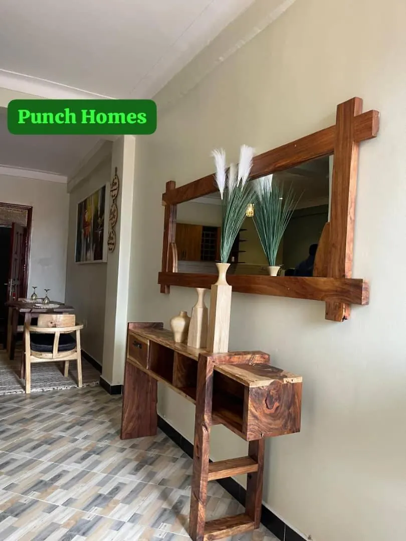 Daire Thecla Homes Kampala Uganda
