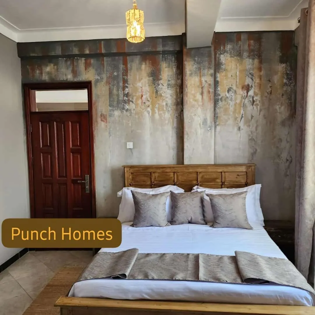 Daire Thecla Homes Kampala