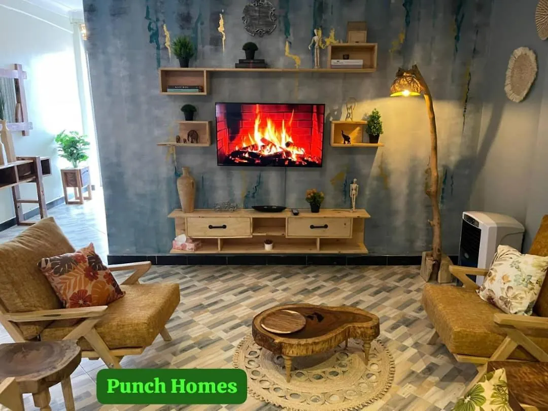 Thecla Homes Kampala Daire