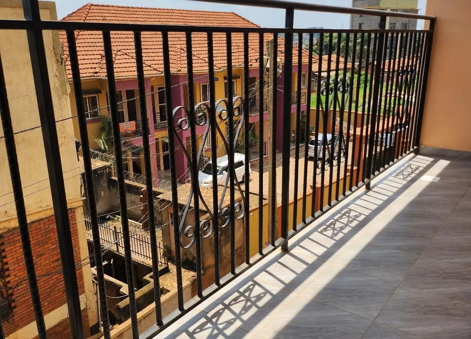 Thecla Homes Kampala Daire